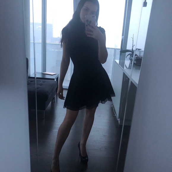 Marciano Black Dress, amazing condition - Picture 3 of 4